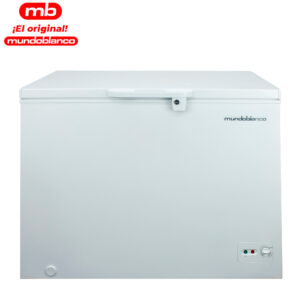 Congelador horizontal Mundo Blanco 300 litros MULTIMAX
