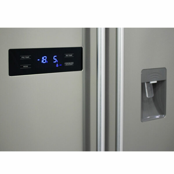 Refrigerador Side by Side Mundo Blanco 18 pies Multimax Store