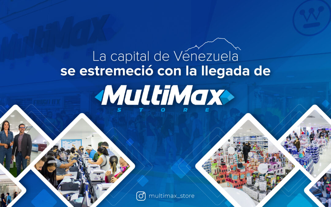MultiMax Store Caracas