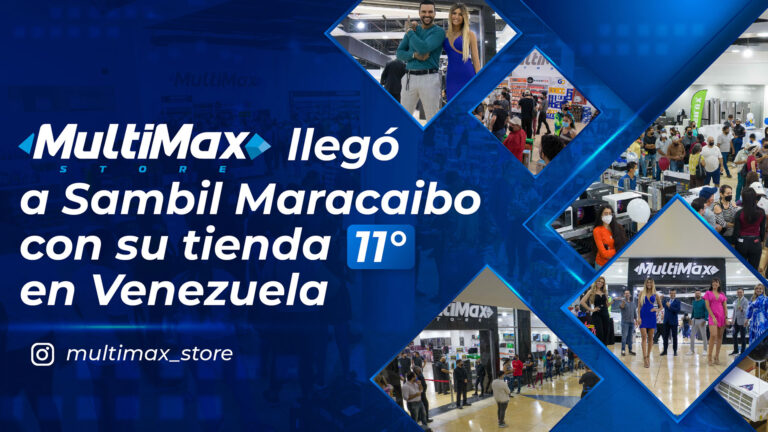 MultiMax Store Maracaibo