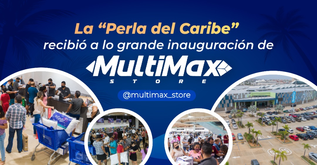 MultiMax Store Margarita