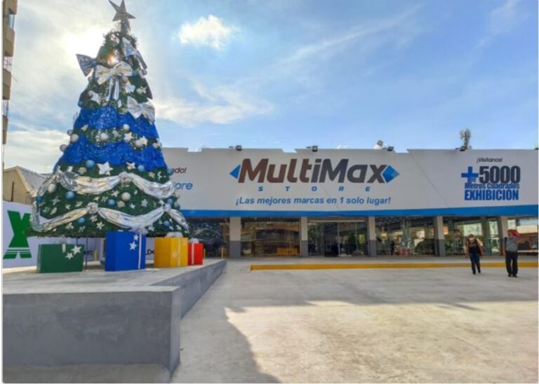 Multimax Navidad - Multimax Store