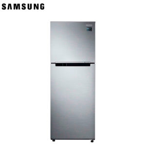 Refrigerador Samsung top freezer 11pies gris MULTIMAX