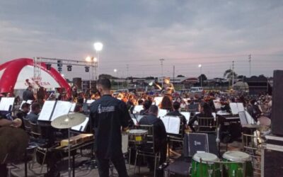 ¡A casa llena! Orquesta Sinfónica de Carabobo ofreció concierto en Multimax Guacara