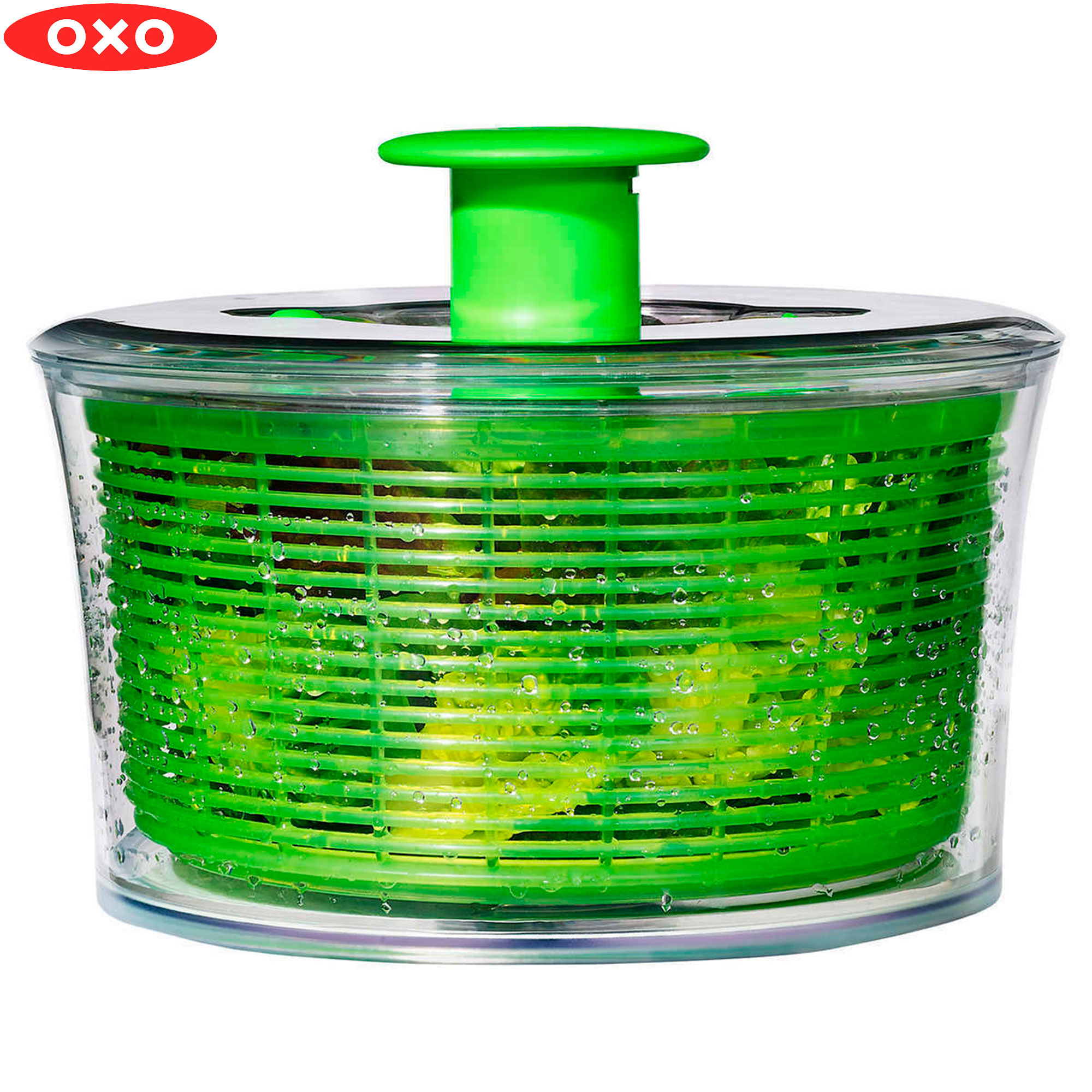 Desacuerdo Fanático botón Escurridor de ensalada OXO - Multimax Store