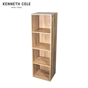 Librero 4 niveles Kenneth Cole Multimax Store
