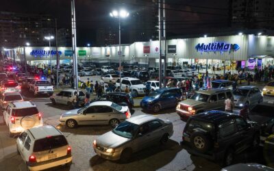 MultiMax Store desbordó a Venezuela con su esperado Black Friday