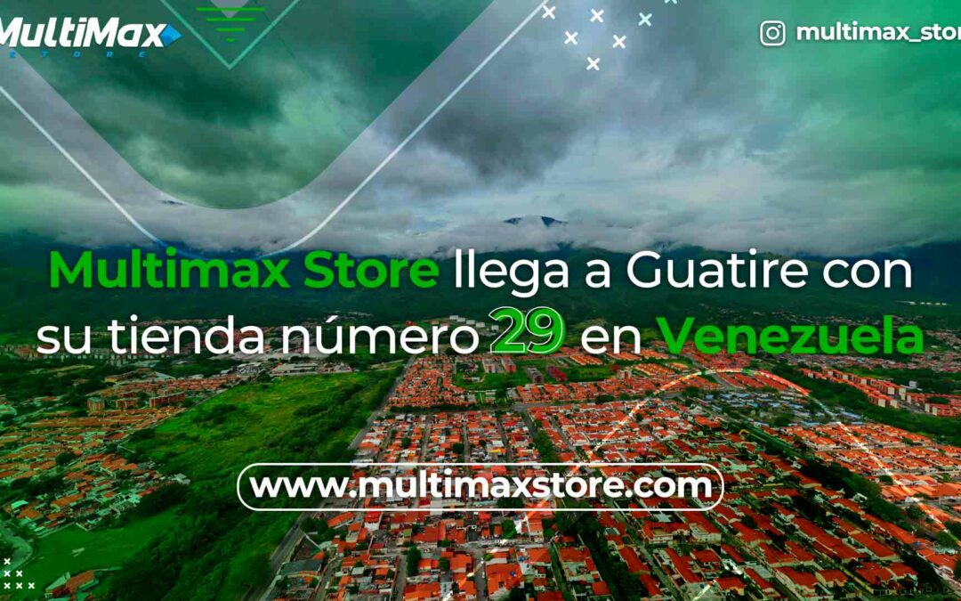 Multimax Store Guatire