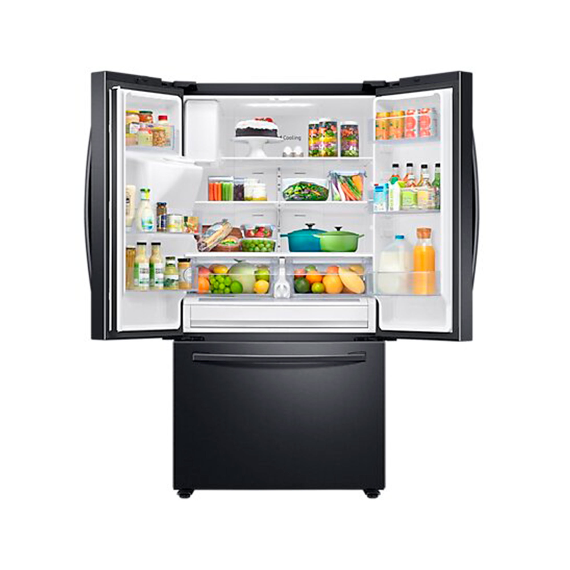 Refrigerador Samsung 28 pies - Multimax Store