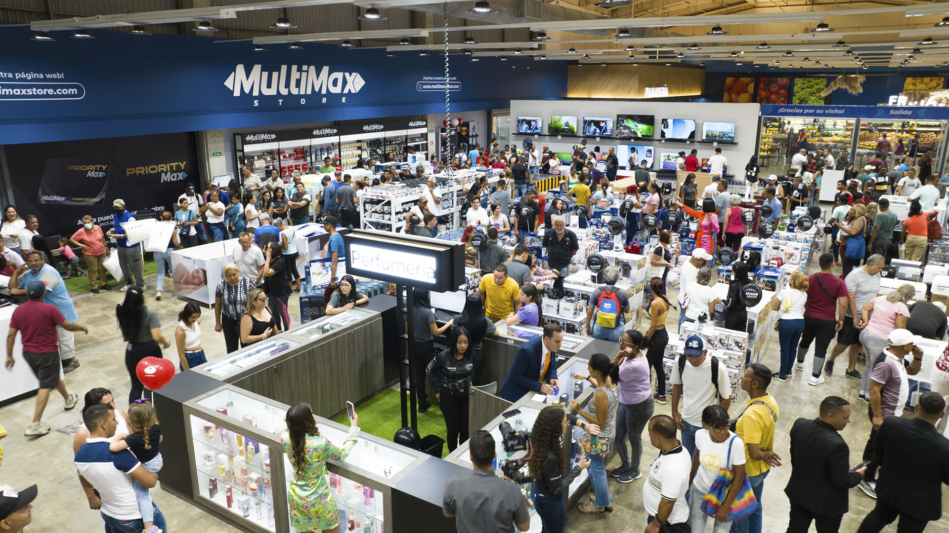 Multimax Store CAGUA