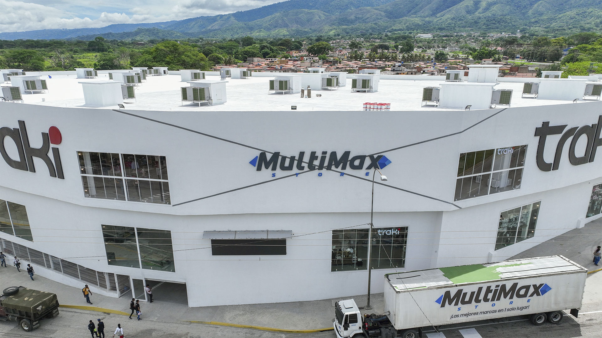 Multimax San Felipe