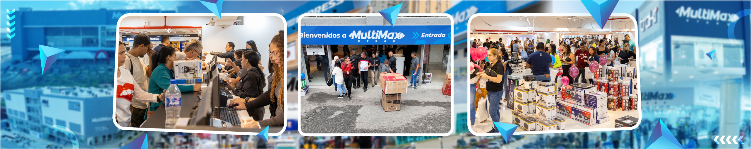 Multimax Express Los Aviadores