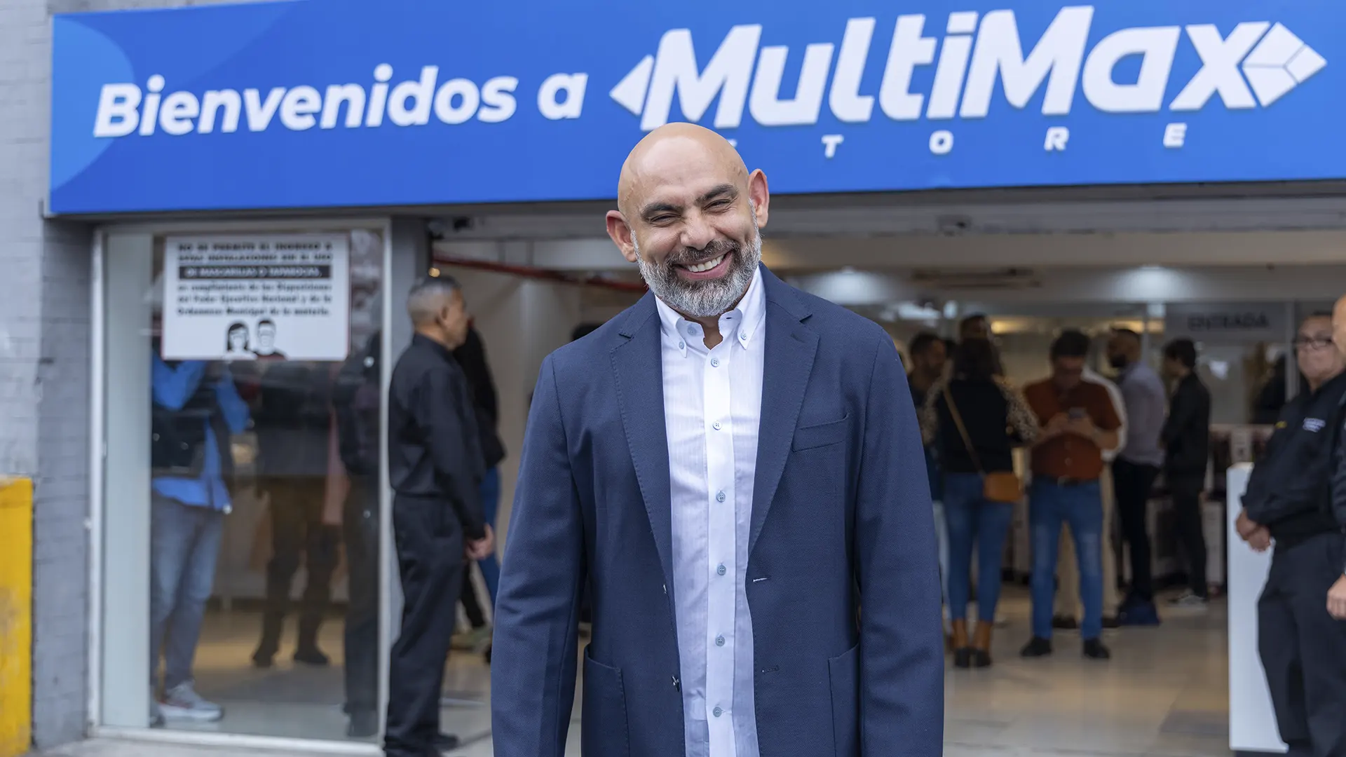 MultiMax Store Altos Mirandinos - Nasar Dagga Multimax Store