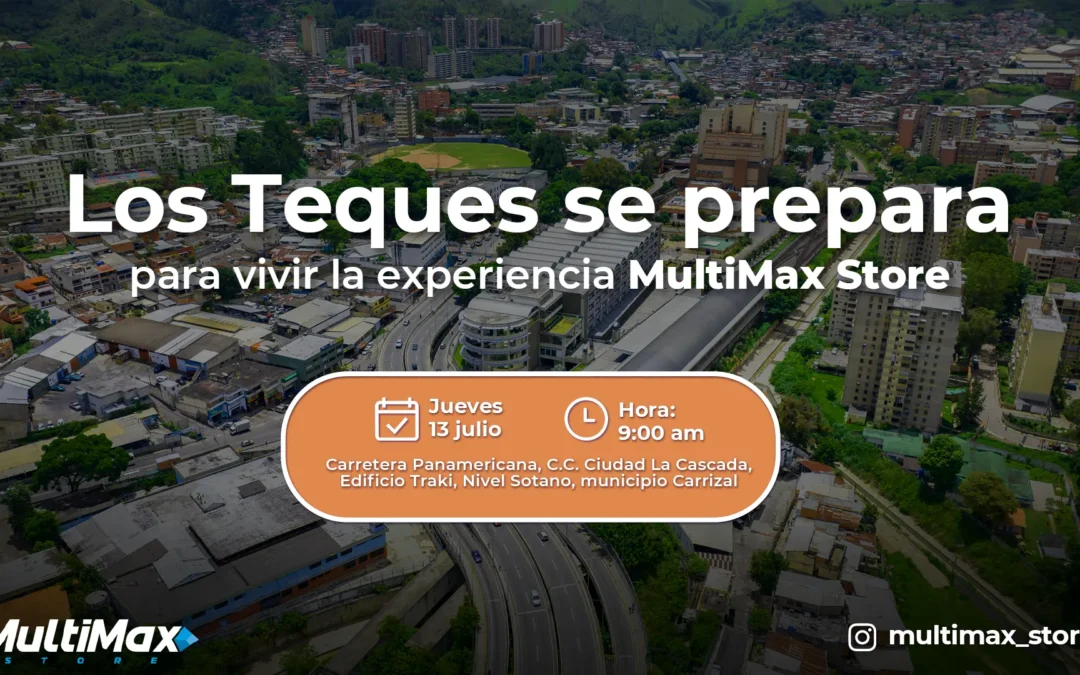MultiMax Store Los Teques