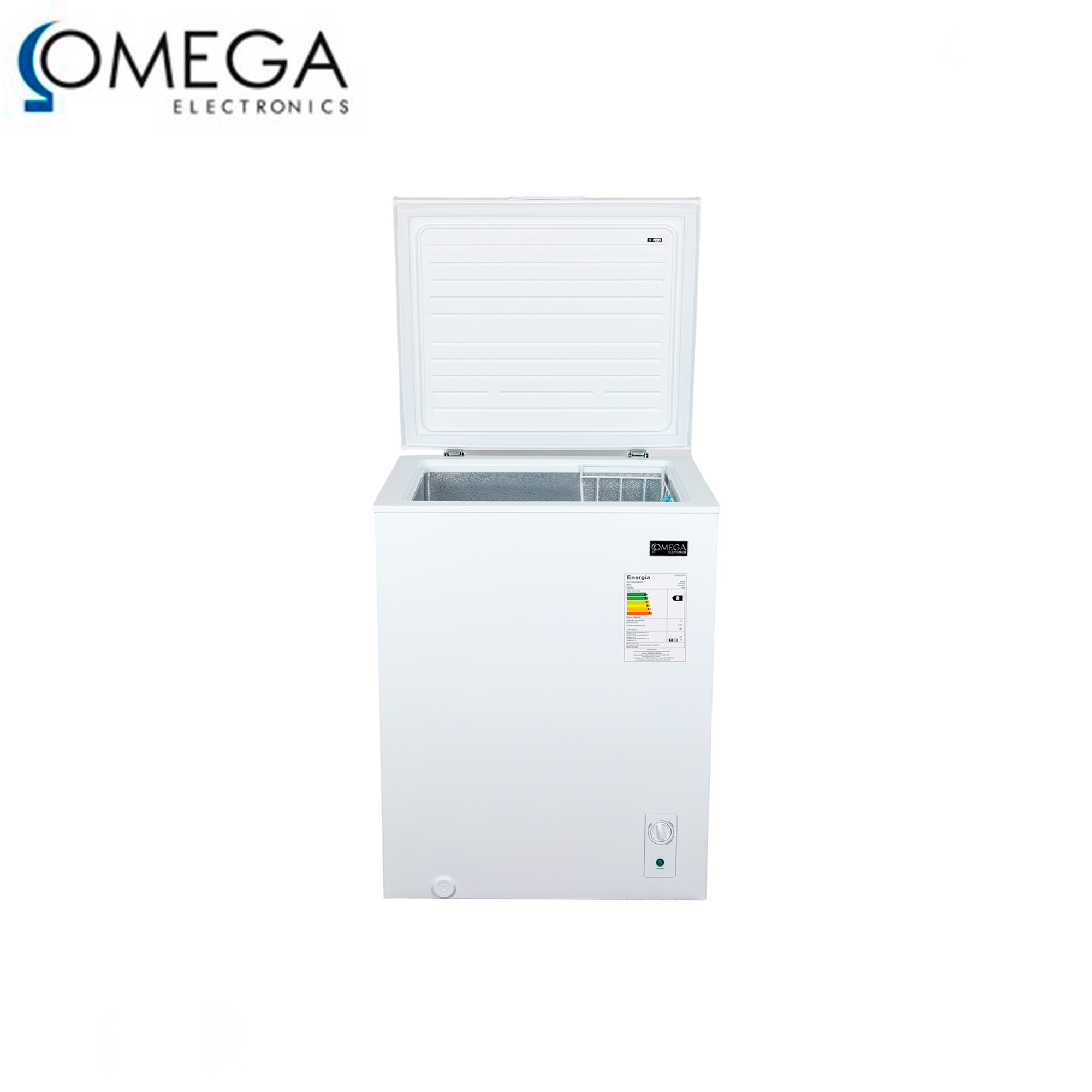 Congelador Omega 200 Litros - Multimax Store