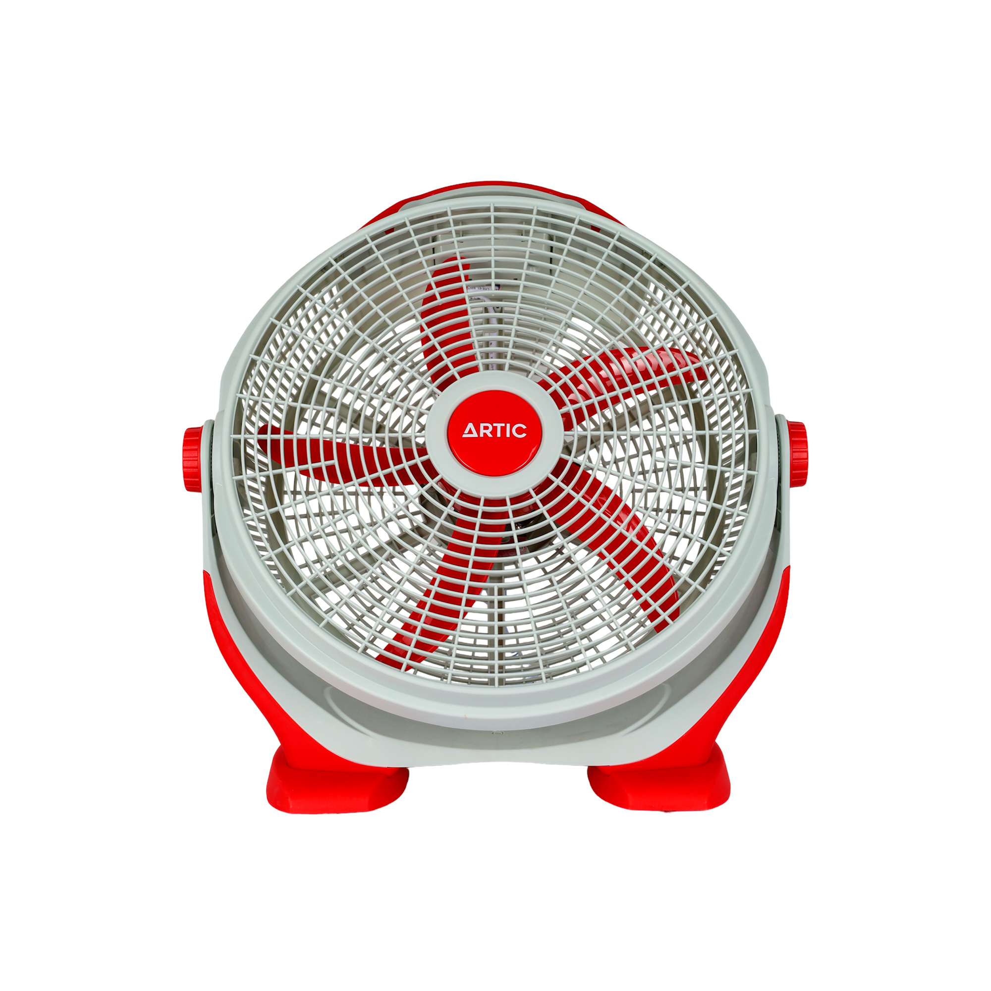 Ventilador de Piso - Ventilador Industrial Circulador de Aire frío de Alta  Velocidad de Metal Ventilador de Piso Ajustable Ventilador de Mesa de Alto  Volumen de Aire con 8 velocidades y Cabezal