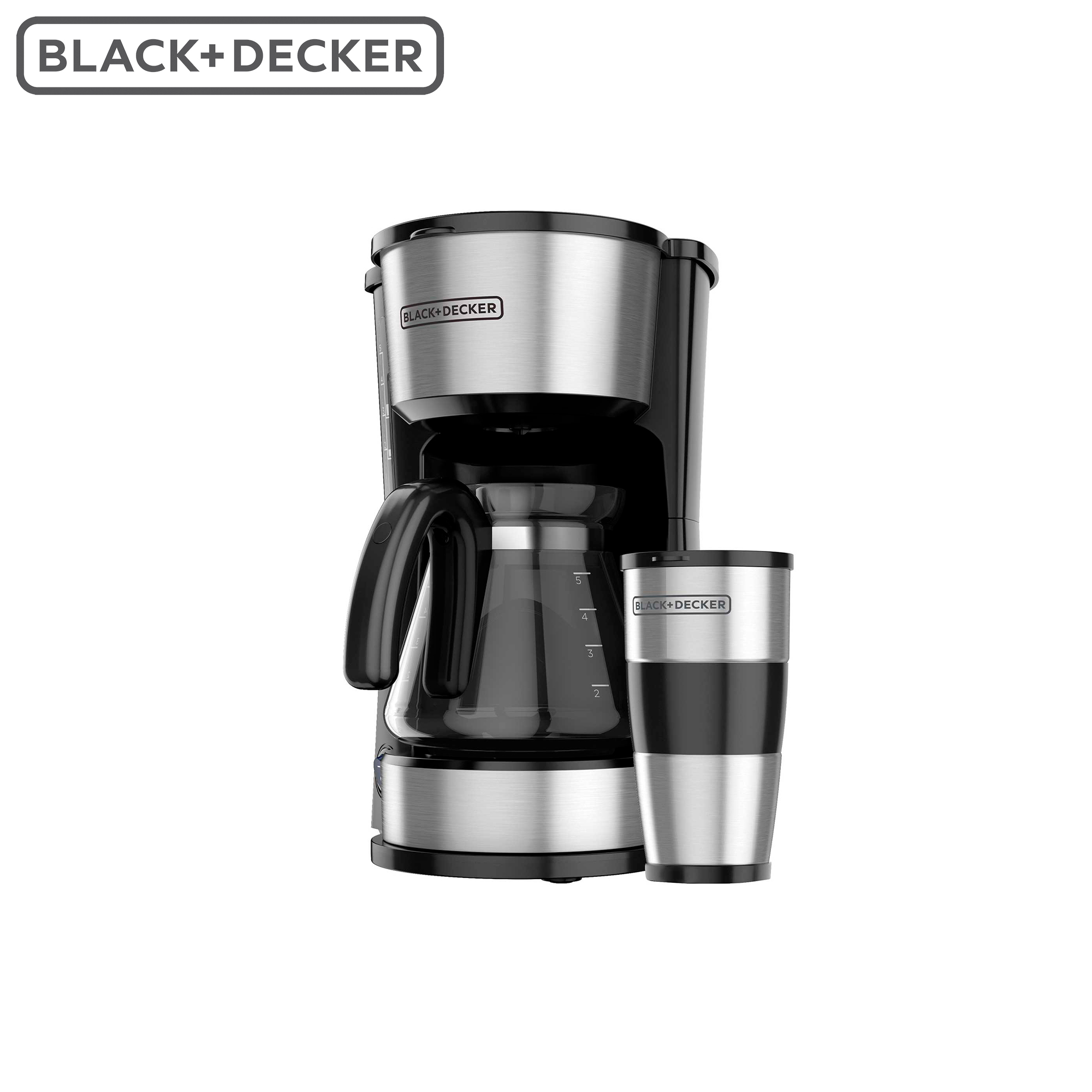 Cafetera 4 en 1 Black+Decker - Multimax Store
