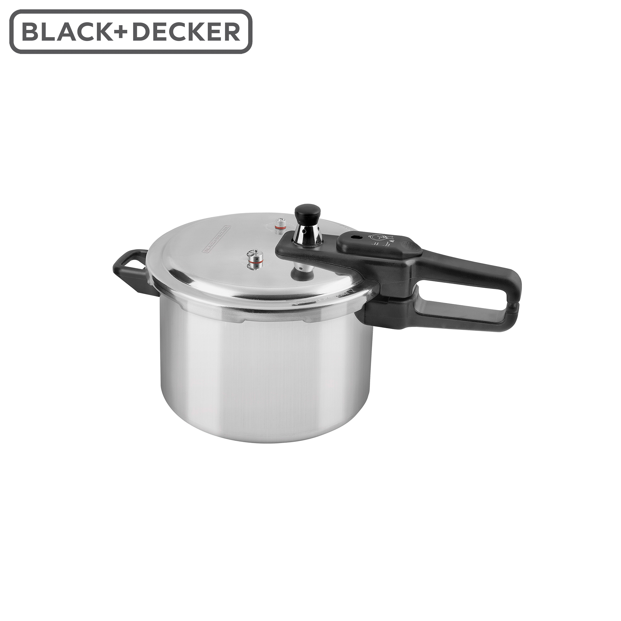 Olla de presión 7 litros Black+Decker - Multimax Store