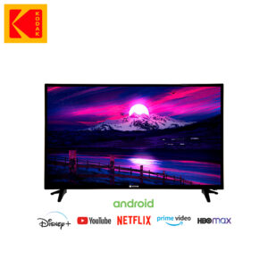 Televisor HD Kodak 40 con Google TV - Multimax Store