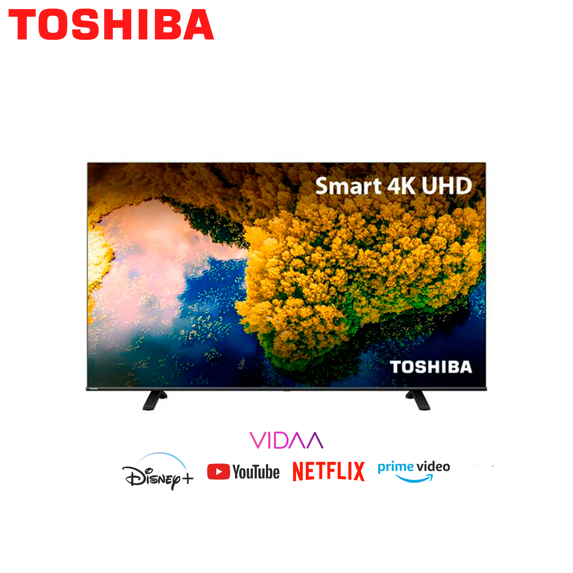 Televisores Toshiba SLIM de pequeñas pulgadas y bajo consumo