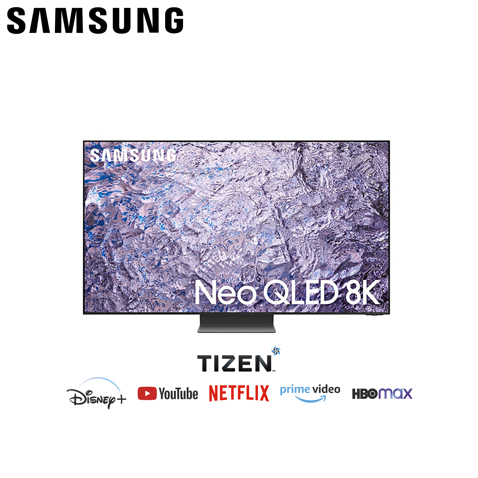 Televisor Samsung Neo QLED 4K 85 - Multimax Store