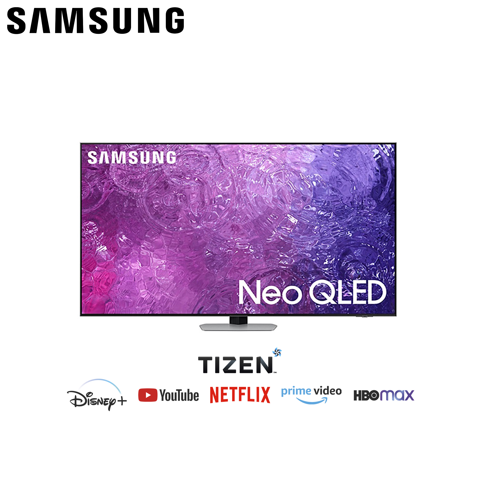 Televisor Samsung Neo QLED 4K 85 - Multimax Store