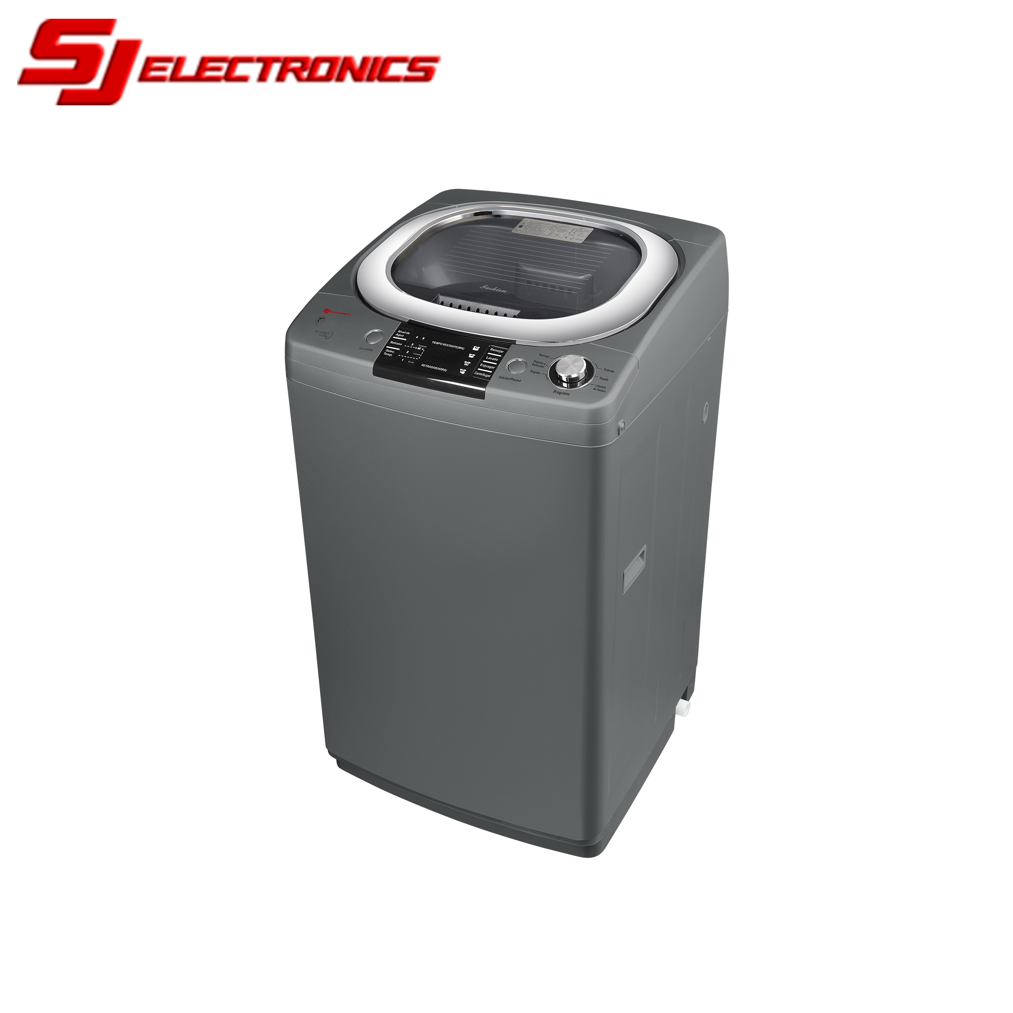 Lavadora automática SJ Electronics 12Kg