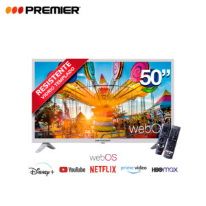 Productos Premier  Reproductor Multimedia Portátil Con Televisor de 7”