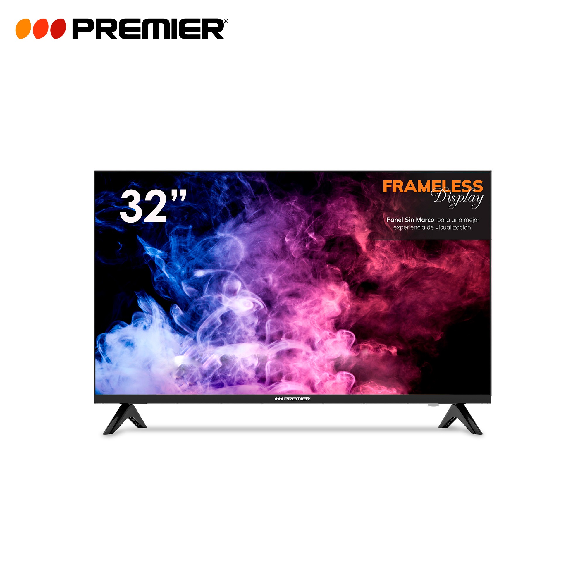 Televisor pantalla infinita Premier 32 - Multimax Store