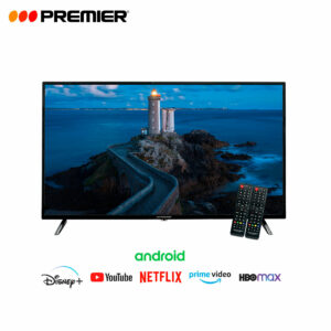 Televisor Full HD JVC 43 con Google TV - Multimax Store