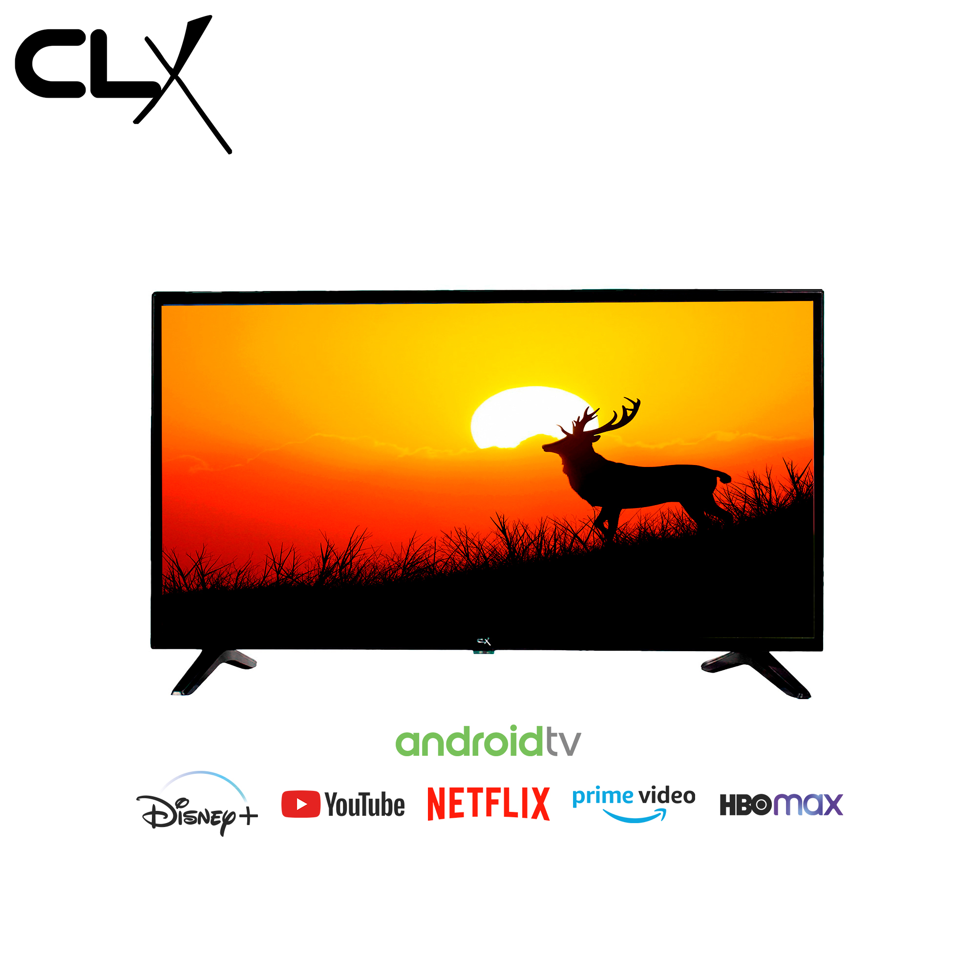 Televisor Smart LED HD CLX 42