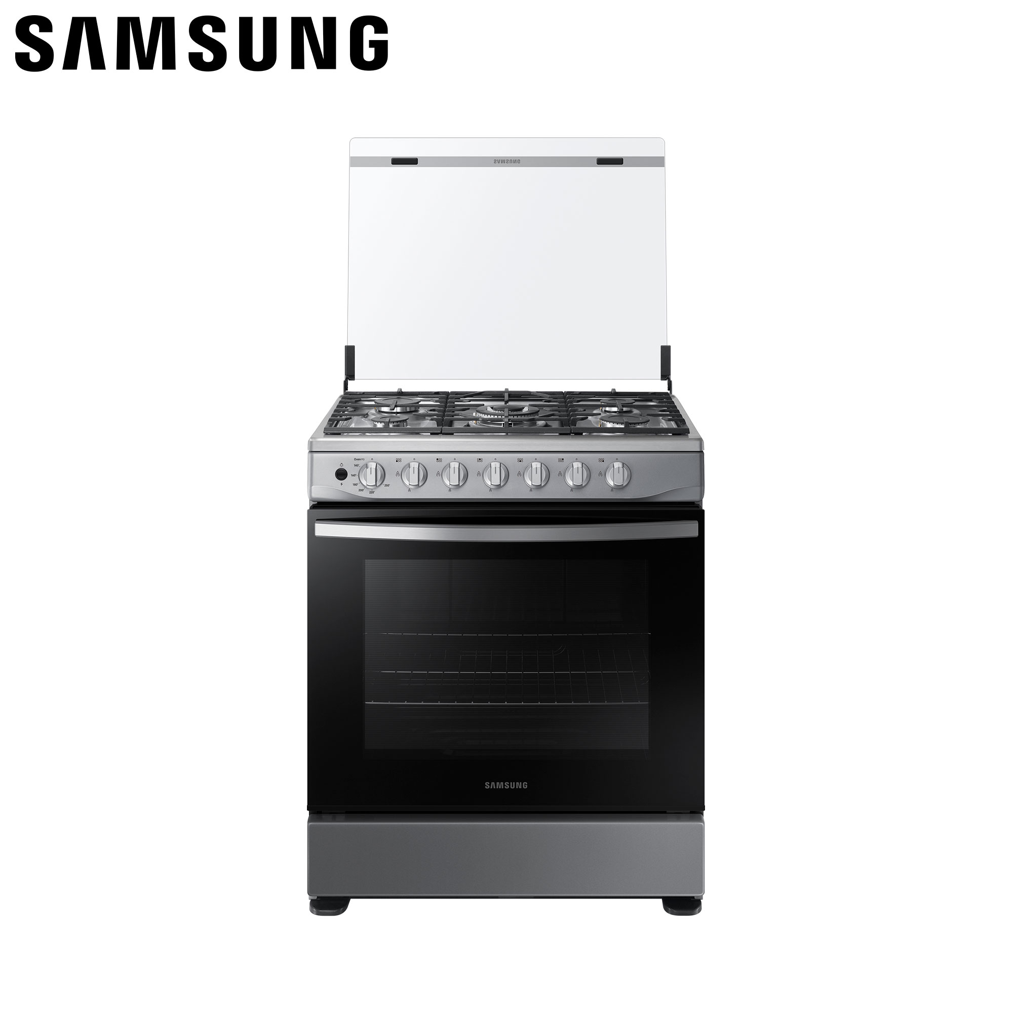 Cocina a gas 6H Samsung - Multimax Store