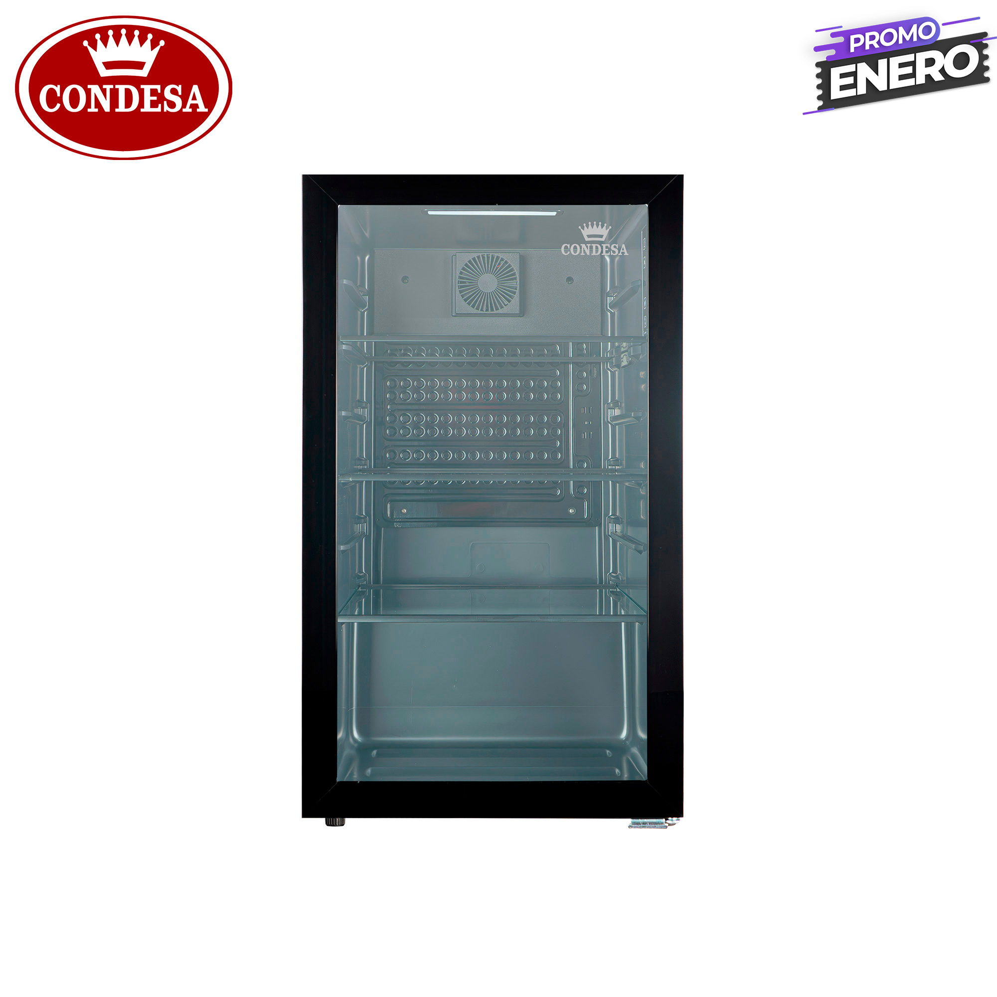 Congelador Omega 200 Litros - Multimax Store