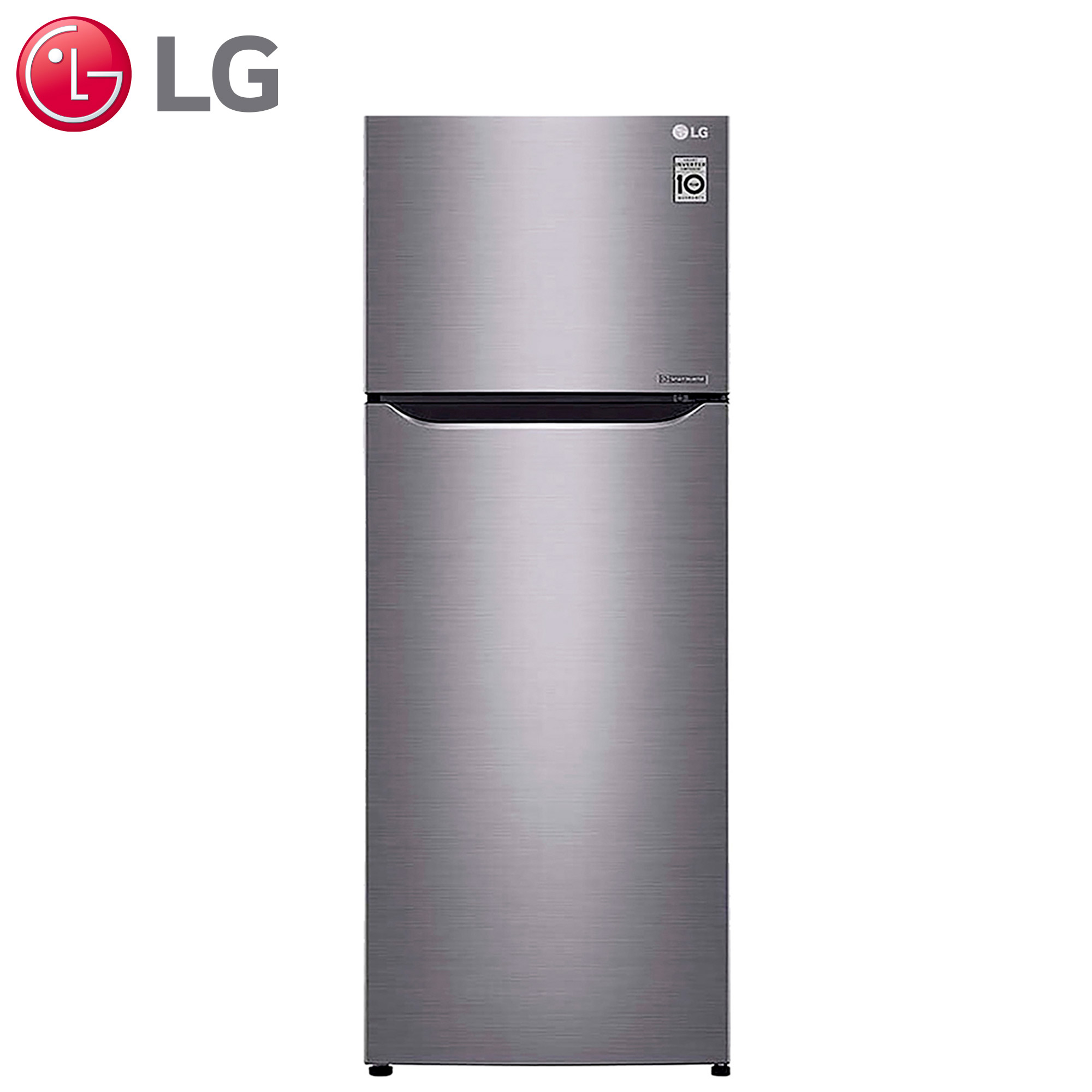 Refrigerador LG 11pies gris - Multimax Store