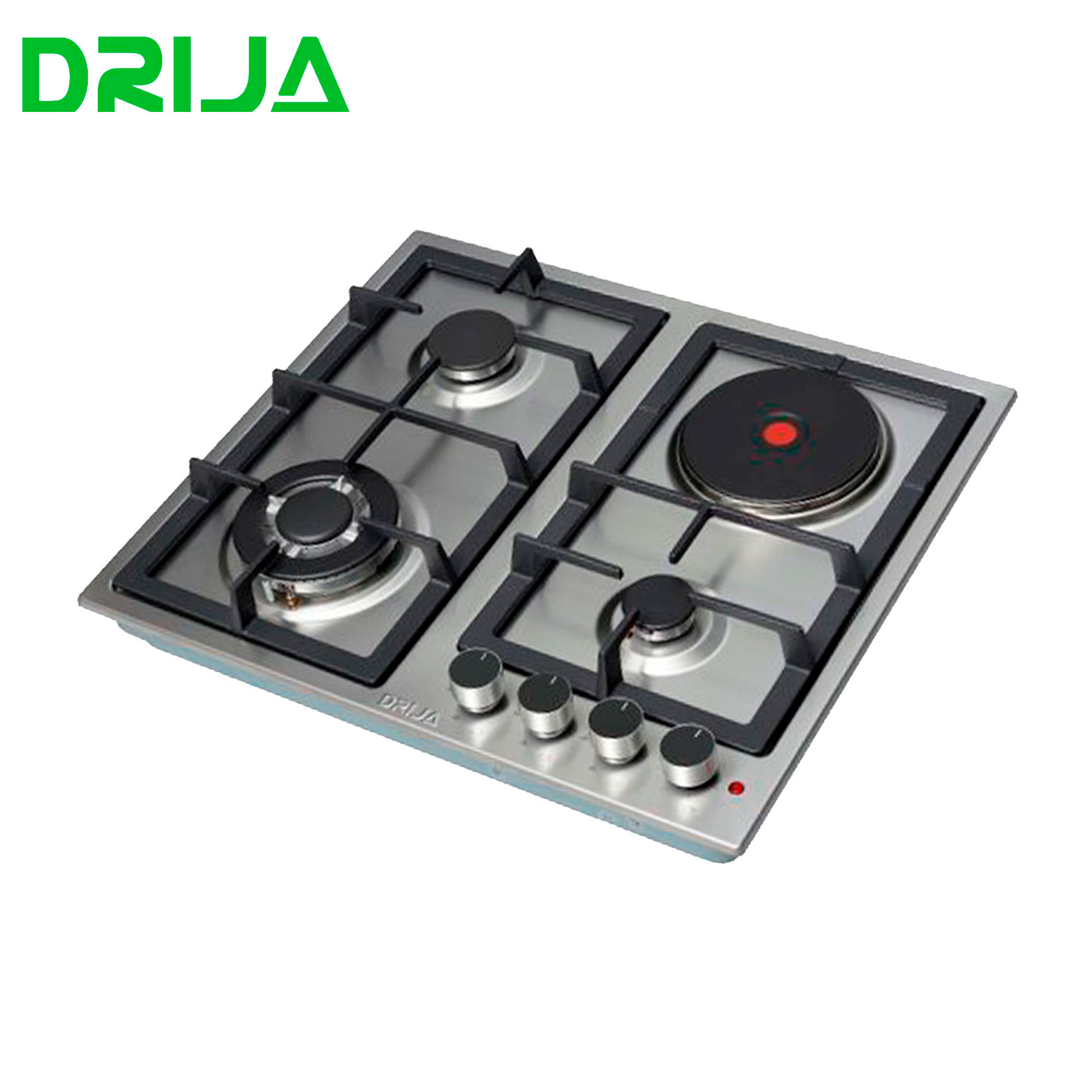 Tope de cocina dual Drija 60cm - Multimax Store