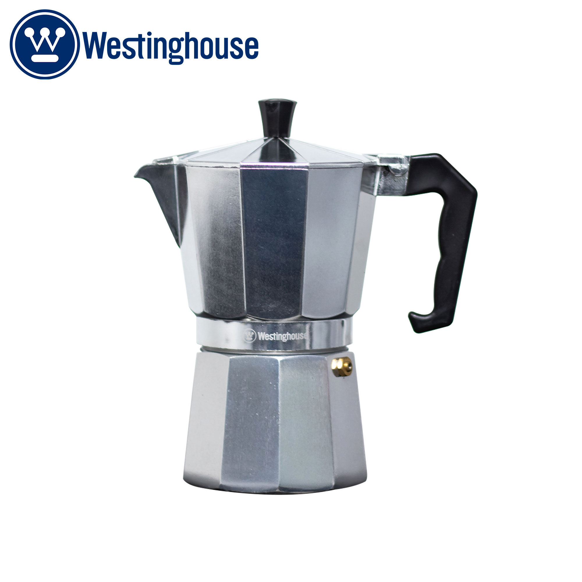Cafetera 9 tazas espresso Westinghouse