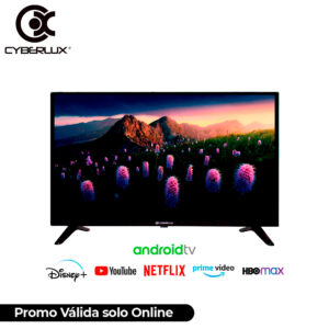 Televisor Smart Full HD CLX 50 - Multimax Store