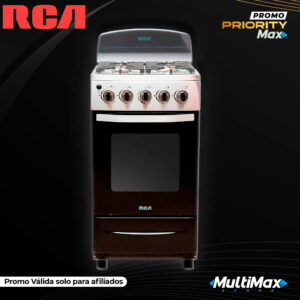 MultiMax Store tiene disponible las cocinas a gas Omega Electronics