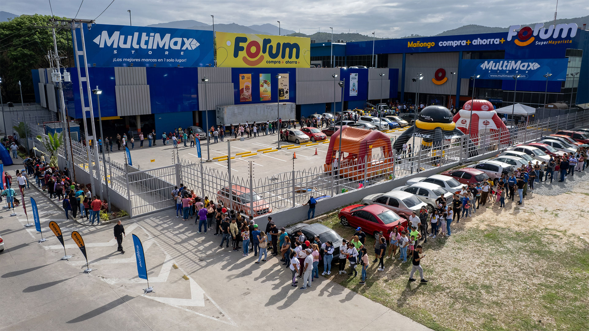 MultiMax Store Mañongo - Multimax Store Naguanagua